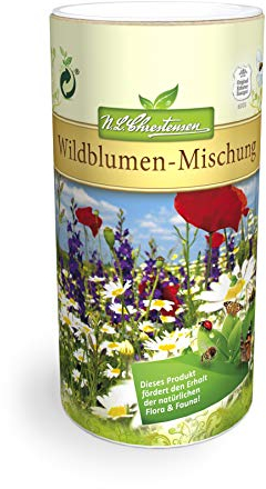 N.L. Chrestensen 6005 Wildblumen-Mischung in Dose (Wildblumensamen)