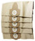 Vacuum Cleaner Bags to fit Draper Wet and Dry Models WDV15P 35569 WDV20BSS/G 20515 WDV20BSS WDV20ASS