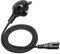 Power Cable Replacement for Sony PS5 PS4 PS3 Playstation 5 4 3 Slim Console Power Figure 8 AC Cord