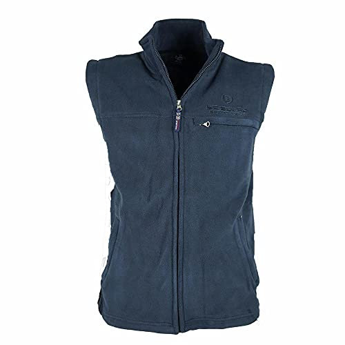 BE BOARD Gilet in Morbido Pile Invernale Uomo