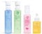 W7 - Set confezione regalo base Skin Refresh - Crema idratante viso, gel detergente, tonico e siero - Cosmetici naturali per la cura della pelle