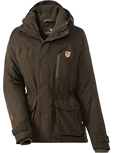 Parforce Ultimate Damen Winterparka Ultimate® Huntex Oliv L