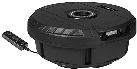 Active Subwoofer System for Spare Wheel Recess 11 300 watts Auto Turn-On