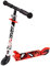 2-Rad Scooter Spiderman Alu bis 50Kg - 9946