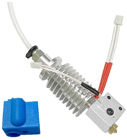 3DPLady | Anycubic Vyper/Plus/Max 24V J-Head Hotend Extruder + Silikon Socke (komplett montiert)
