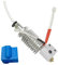 3DPLady | Anycubic Vyper/Plus/Max 24V J-Head Hotend Extruder + Silikon Socke (komplett montiert)