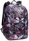 Invicta Zaino Reversibile Invicta Twist, Rosa e Nero, 2 Zaini in 1, Scuola e Tempo Libero