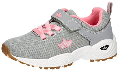Lico Alisa Vs Basket, Gris/Rose, 26.5 EU