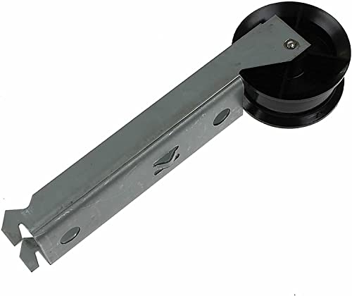 Jockey Pulley Wheel/Arm To Fit Hotpoint Tumble Dryer Genuine C00165972