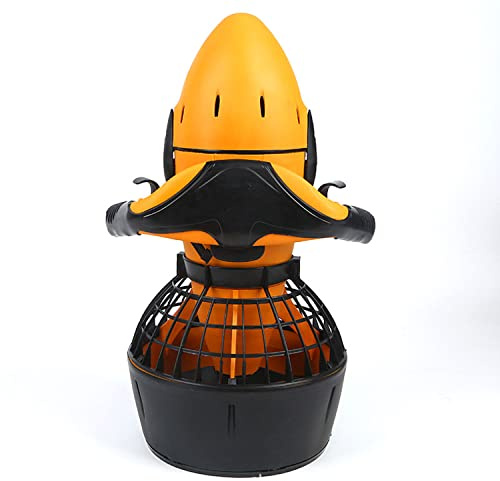 Scooter subacqueo, Booster per Nuoto subacqueo con Batteria, Elettrico 300 W, per Piscina per Sport Acquatici, Immersioni, Snorkeling e Avventure in Mare