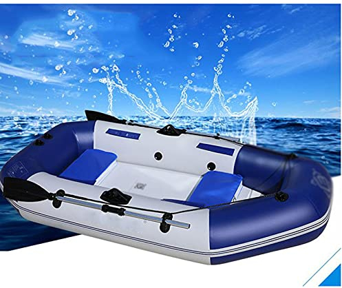 RALIRA Leichte Kajakpaddel aus Aluminiumlegierung, abnehmbare Bootsruder, aerodynamisches Design, geeignetes Schlauchboot