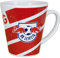 RB Leipzig Stripe Cone Mug Tasse (rot/Weiss, one Size)