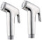 Lot de 2 pommeaux de douche portables haute pression On/Off pour toilettes, bidet pour baignoires, camping-cars, bateaux et salons de coiffure