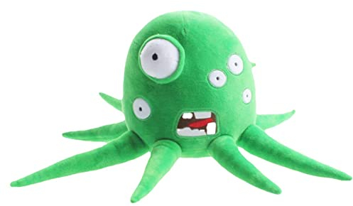 Zasdvn Gefülltes Plüschtier, Octopus Yellow Villain Doll Weiches Kissen Plüschpuppe Hochzeit Valentinstag Kindergeburtstagsgeschenk Für Erwachsene Kinder Geburtstagsgeschenke