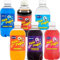 Random Mixed Zodiacc SUGAR FREE Bubblegum, Colla, Lemonade, Orangeade, Dandelion & Burdock & Raspberryade Mini Pops 330ml (30 Mixed)