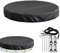 Runde Poolabdeckung 366-Pool Abdeckplane, Uv-Schutz Pool Abdeckplane mit Kordelzug und BodennäGeln Sommer-Poolschutz für wasserdicht und staubdicht