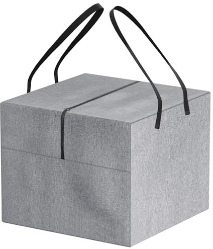 nomiou Auflagentasche Aufbewahrungstasche XXL Gartenauflagen,Wasserdicht SchutzhüLle Polsterauflagen