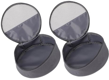 BESPORTBLE Bolsa para Cubiertos para Llevar Organizador De Cocina Exterior 2piezas Bolsa Organizadora De Utensilios