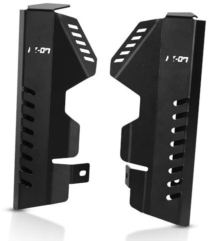 Protezione griglia radiatore Per Ya&maha Per MT-07 MT07 MT 07 FZ07 2013-2016 Griglia di protezione del radiatore per moto Protezione della copertura laterale del radiatore