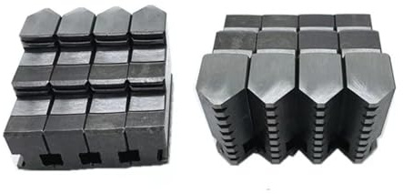 Mandrino for tornio Mandrino a 4 griffe Mandrino for tornio 250mm Ganasce for mandrino Ganascia interna Ganasce esterne Ganascia staccabile SANOU Mandrino Pezzo di ricambio for K12-250(K12-250 Interna