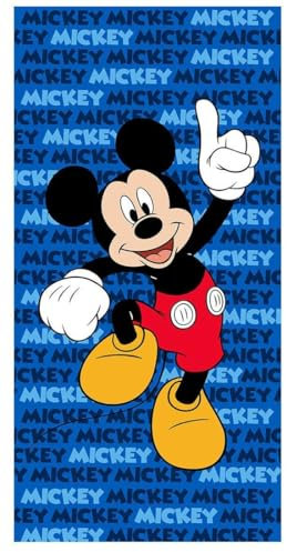 Sunny Textile Disney Beach Towel Modelo Mickey 12. 70 X 140 cm, 190956