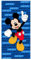 Sunny Textile Disney Toalla Playa Modelo Mickey 12. 70 X 140 cm, 190956