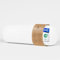 FAM Home Nackenrolle, 90 cm, 1 Stück – Nackenrolle 21 x 90 cm – Nackenrolle 90 cm für 2 Personen, orthopädisch, atmungsaktiv, waschbar, Hohlfasern aus recyceltem Polyester, Hotelqualität, weich