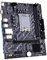 Carte mère B760M VH A M-ATX DDR4, Compatible avec Les processeurs LGA 1700 de 12e et 13e génération, 12100F 12400F 12490F 12600F 12700F 13600F