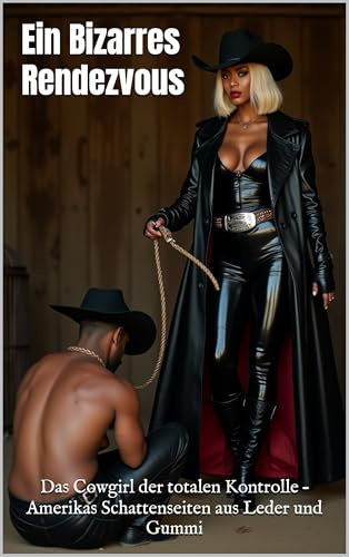 Ein Bizarres Rendezvous: Das Cowgirl der totalen Kontrolle – Amerikas Schattenseiten aus Leder und Gummi