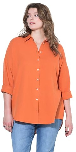 Studio Untold Damen Hemdbluse