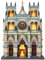 Lemax Village Collection Cattedrale di St. Patricks #95916