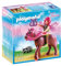 PLAYMOBIL 5449 Waldfee Surya mit Abendrotpferd