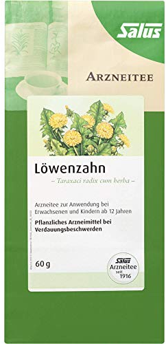 LÖWENZAHN ARZNEITEE Taraxaci rad.c.herb.Bio Salus 60 g