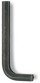 BETA 96N 12 - Chiavi maschio esagonale piegate brunite