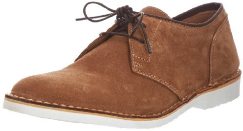 SELECTED HOMME Sel Leon Shoe H 16035760, Herren Schnürhalbschuhe, Braun (Tan), EU 43