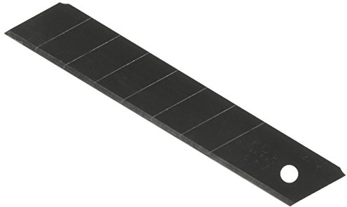 KDS LB-10B EVO Abbrechklingenbox Power Black Evolution m. 18mm Abbrechklingen (10 Stück)