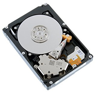 Toshiba AL13SXB600N internal Hard Drive 2.5' 600 GB SAS HDD