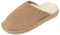 Lammfell Hausschuhe Pantoffeln Frau Holle beige/weiß Schuhgröße EUR 39