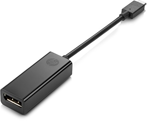 HP USB-C zu DisplayPort Adapter (N9K78AA) schwarz