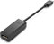 HP USB-C zu DisplayPort Adapter (N9K78AA) schwarz