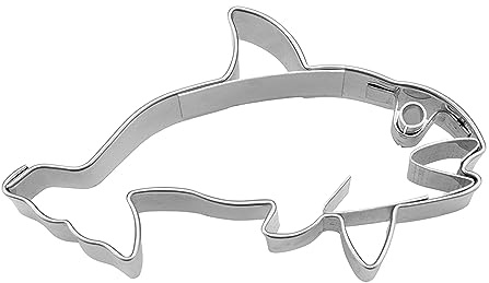 Ausstechform Orka ca. 6,5 cm