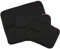 LeMieux Memory Foam Bandage Pads Pair Einlagen, Schwarz, S
