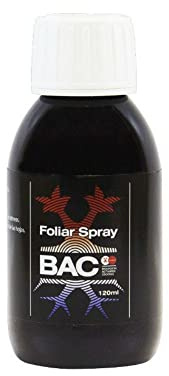 Wurzelstimulator BAC Foliar Spray (120ml)
