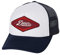 Deus ex machina Diamond Trucker Cap One Size Navy
