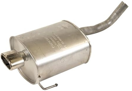 Auspufftopf hinten Imasaf 51901336