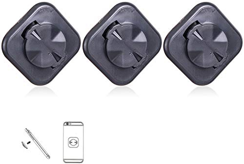 Lixada MTB Road Bike Bicycle Computer Adapter for Garmin Mount Extended Phone Seat Holder