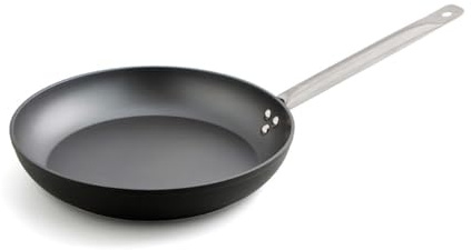 Quid Professional Sartén Inducción Gastrum de Aluminio 30cm | Negro, Aluminio, forma redondo, 30cm