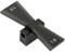 Yosoo Health Gear Dovetail Marking Jig, 1:5 1:8 Dovetail Marker, Dovetail Marking Gauge with Scale for DIY Wooden Joints Hand Cut Joints, Woodworking Carpentry Measuring Tool
