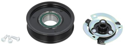 THERMOTEC KTT040042 Magnetkupplung Klimakompressor Kompatibel mit OPEL ZAFIRA B A05