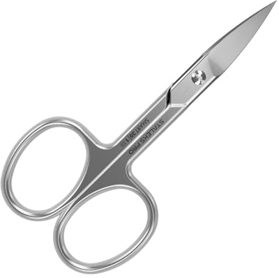 STALEKS Professional Nail Scissors Smart 30 Type 1 Multipurpose Sharp Manicure Pedicure Scissors SS-30/1